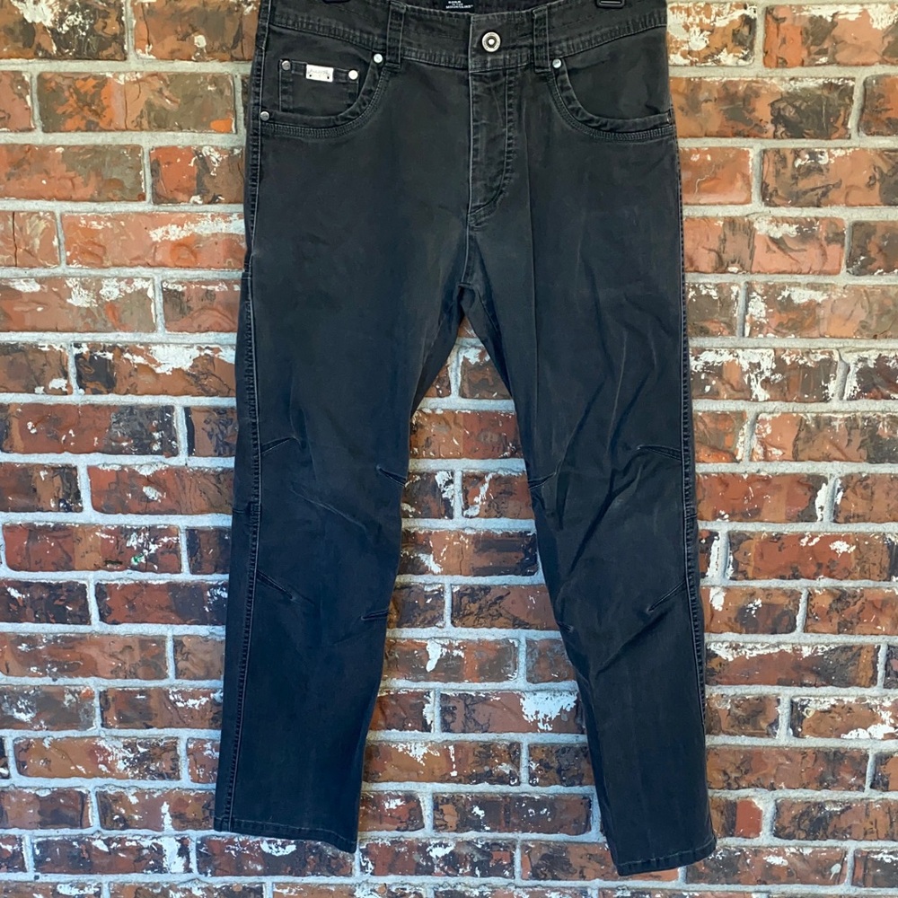 Kuhl Men's Black Pants